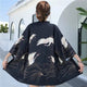 Kimono Cardigan - Tresors asiatiques