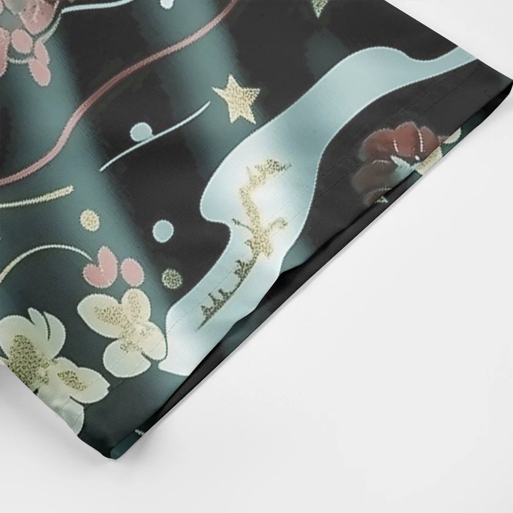 Kimono cardigan Haori estival - Tresors asiatiques