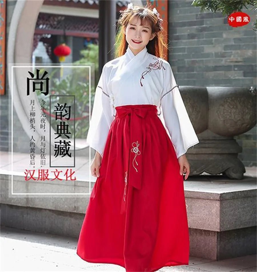 Kimono japonais avec jupe pour femmes - Tresors asiatiques