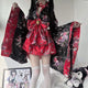 Kimono japonais kawaii 5 pièces - Tresors asiatiques