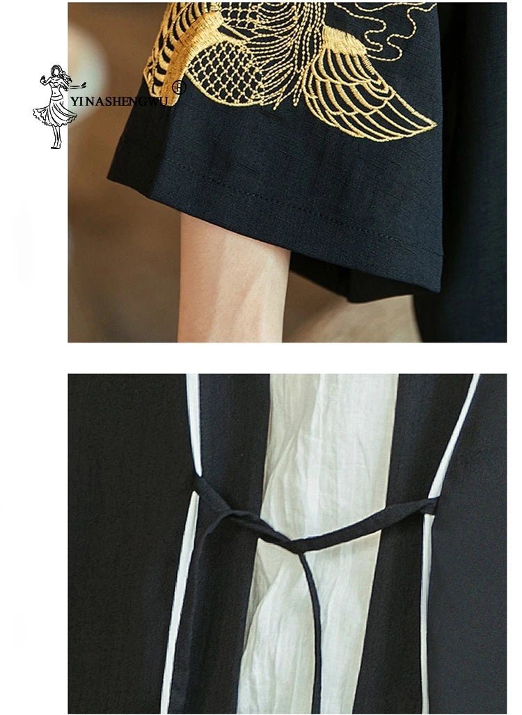 Kimono japonais traditionnel pour hommes - Tresors asiatiques