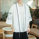 Kimono japonais traditionnel pour hommes - Tresors asiatiques