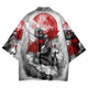 Kimono samouraï traditionnel unisexe - Tresors asiatiques
