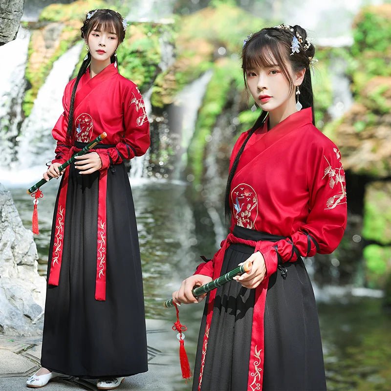 Kimono vintage japonais pour cosplay - Tresors asiatiques