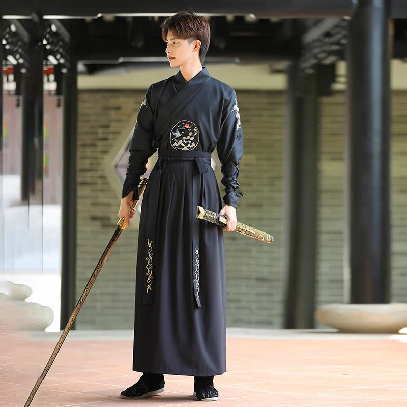 Kimono vintage japonais pour cosplay - Tresors asiatiques
