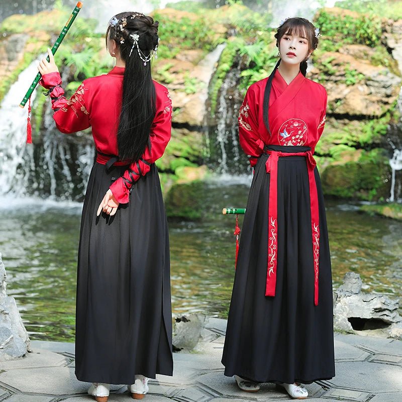Kimono vintage japonais pour cosplay - Tresors asiatiques