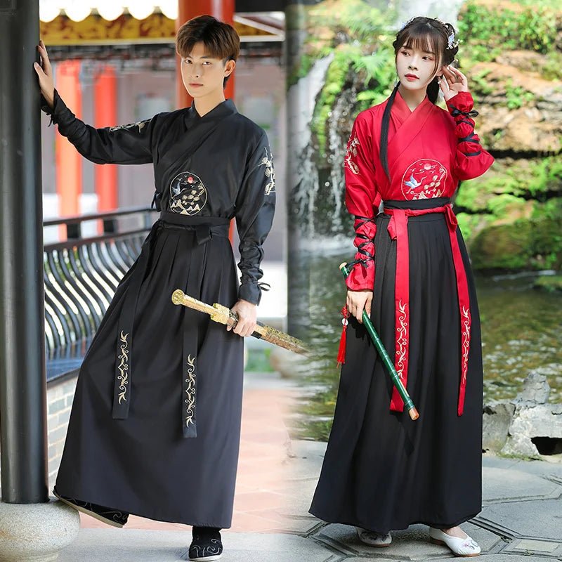 Kimono vintage japonais pour cosplay - Tresors asiatiques