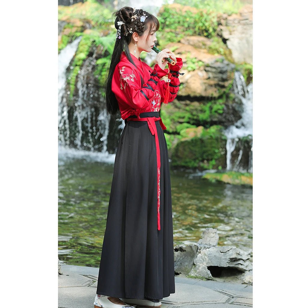 Kimono vintage japonais pour cosplay - Tresors asiatiques
