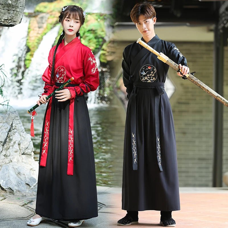 Kimono vintage japonais pour cosplay - Tresors asiatiques