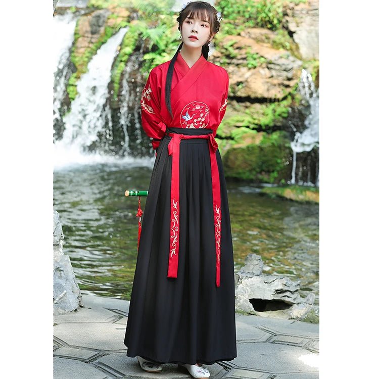Kimono vintage japonais pour cosplay - Tresors asiatiques