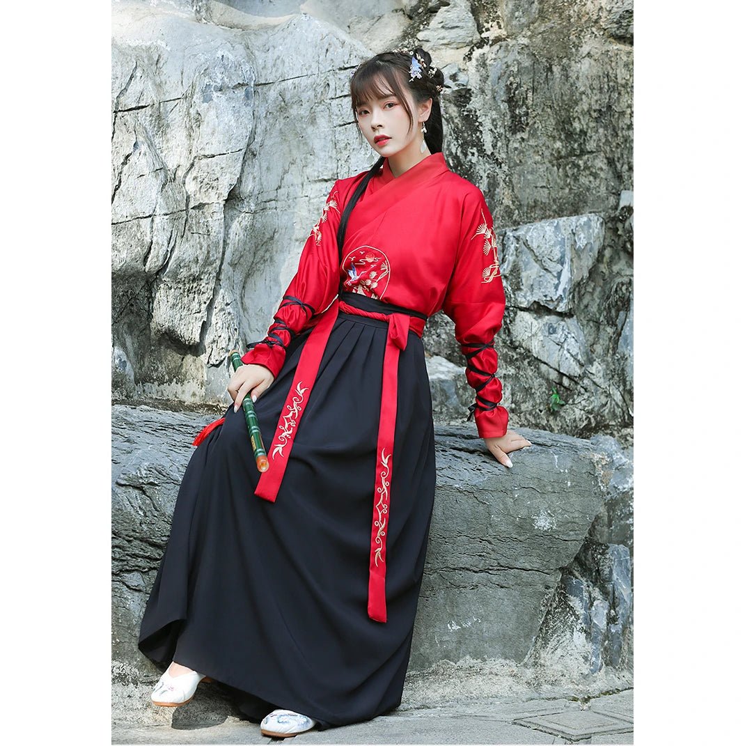 Kimono vintage japonais pour cosplay - Tresors asiatiques