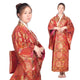 Kimono Yukata avec Obi pour Femme - Tresors asiatiques