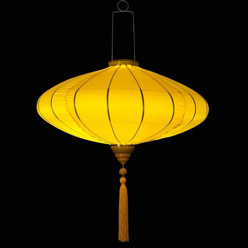 Lanternes rétro imperméables de style prairie - Tresors asiatiques