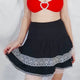 Mini - jupe gothique Lolita Cake - Tresors asiatiques