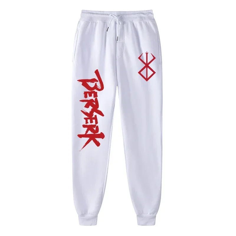 Pantalon de survêtement anime Berserk pour hommes - Tresors asiatiques