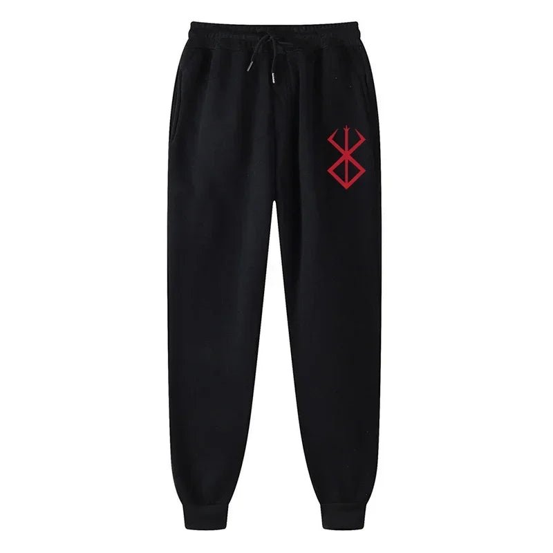 Pantalon de survêtement anime Berserk pour hommes - Tresors asiatiques