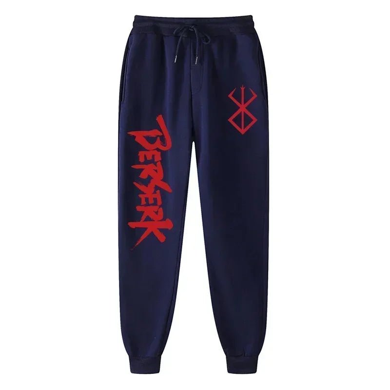 Pantalon de survêtement anime Berserk pour hommes - Tresors asiatiques