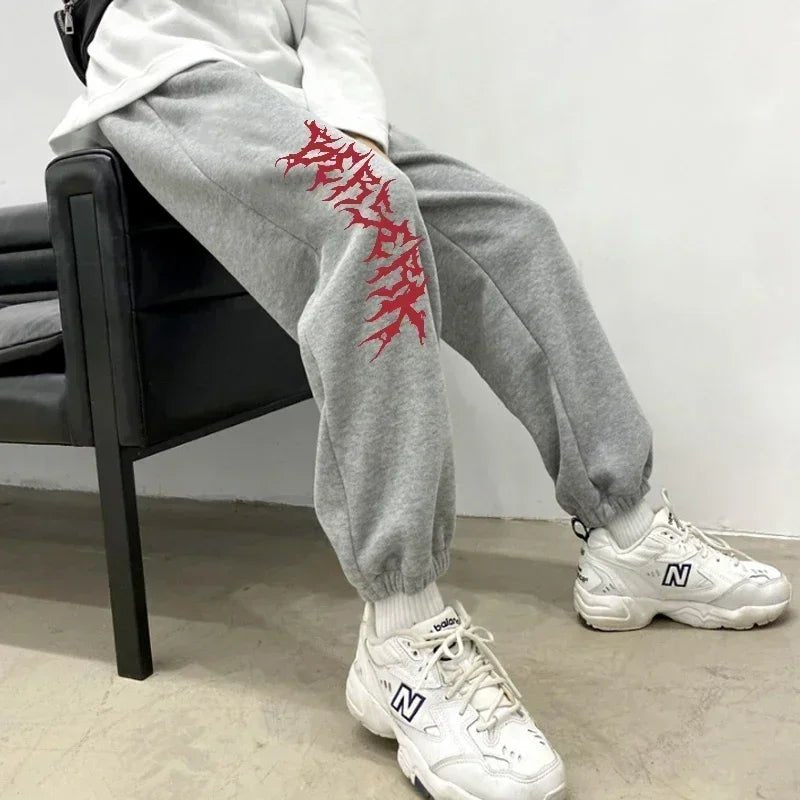Pantalon de survêtement anime Berserk pour hommes - Tresors asiatiques