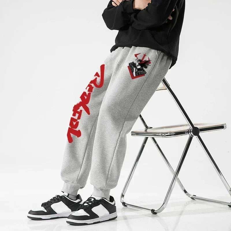 Pantalon de survêtement anime Berserk pour hommes - Tresors asiatiques