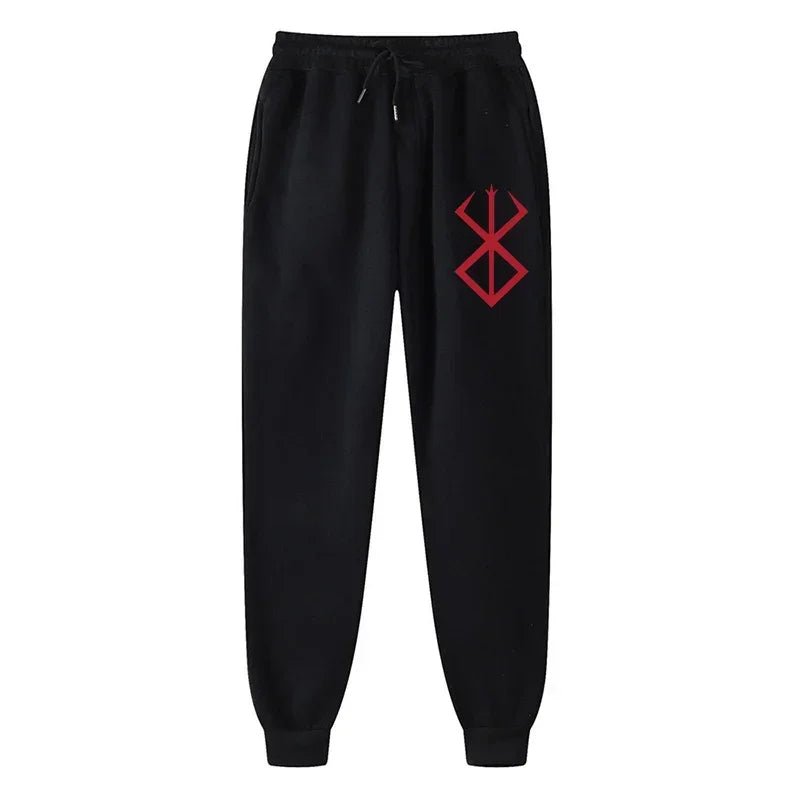 Pantalon de survêtement anime Berserk pour hommes - Tresors asiatiques