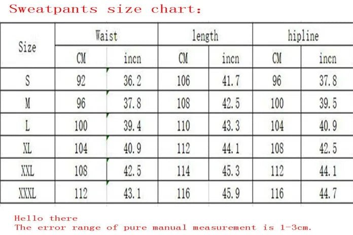 Pantalon de survêtement imprimé Attaque des Titans pour hommes - Tresors asiatiques