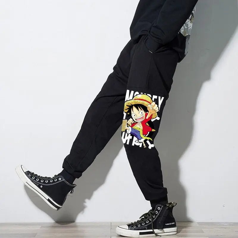 Pantalon de survêtement japonais pour hommes - Tresors asiatiques