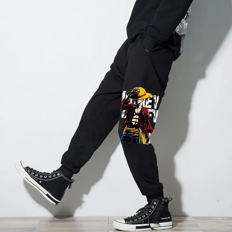 Pantalon de survêtement japonais pour hommes - Tresors asiatiques