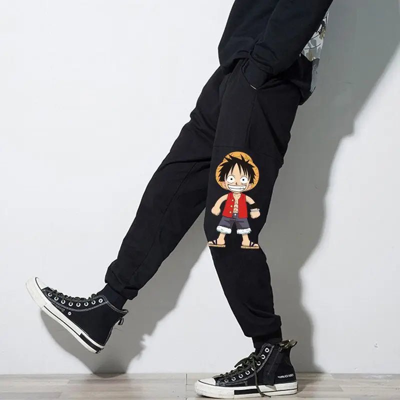 Pantalon de survêtement japonais pour hommes - Tresors asiatiques