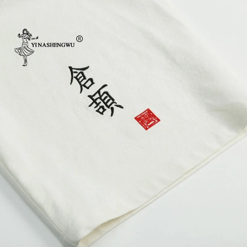 Pantalon kimono traditionnel japonais pour hommes - Tresors asiatiques