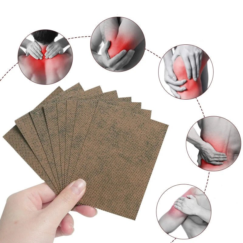 Patch anti - douleur - Tresors asiatiques