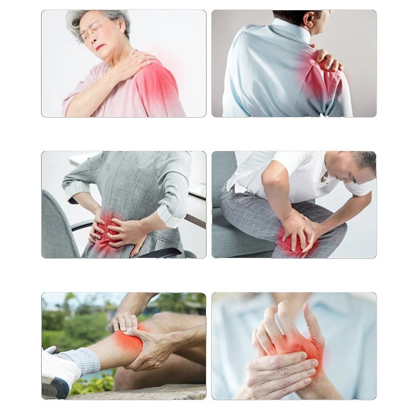 Patch anti - douleur - Tresors asiatiques