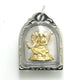 Pendentif en acier inoxydable Geneisha - Tresors asiatiques