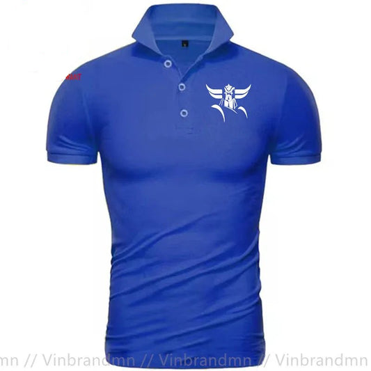 Polo ou T-shirt Goldorak Grendizer Mazinger Z pour hommes