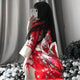 Robe kimono japonaise sexy - Tresors asiatiques