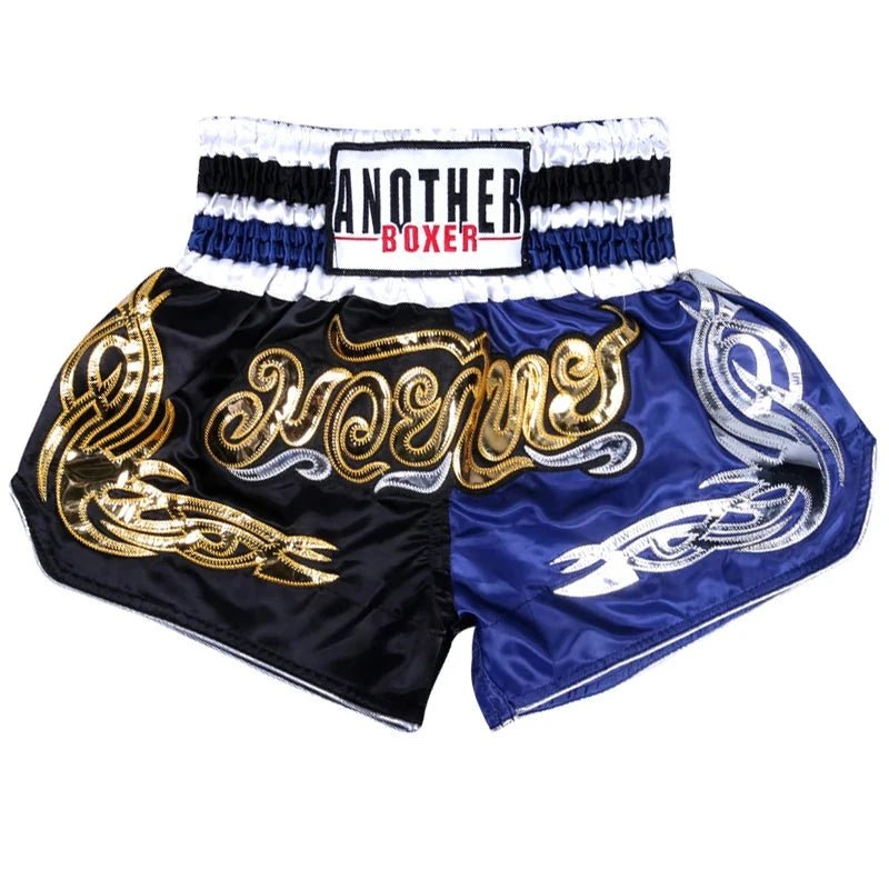 Short de boxe Muay Thai - Tresors asiatiques