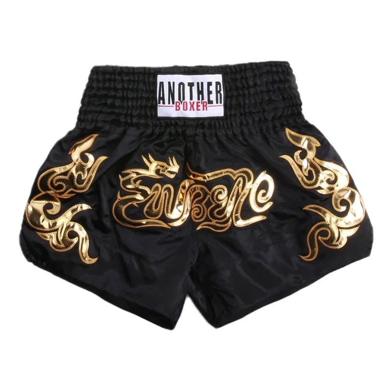 Short de boxe Muay Thai - Tresors asiatiques