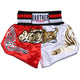 Short de boxe Muay Thai - Tresors asiatiques