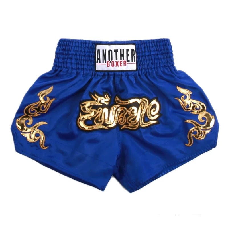 Short de boxe Muay Thai - Tresors asiatiques