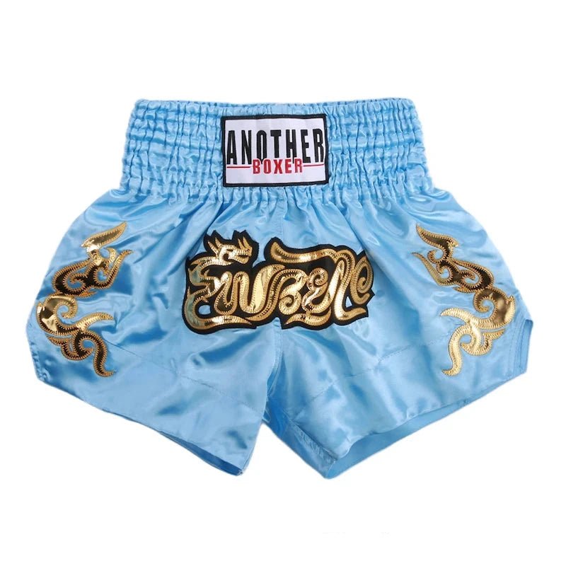 Short de boxe Muay Thai - Tresors asiatiques