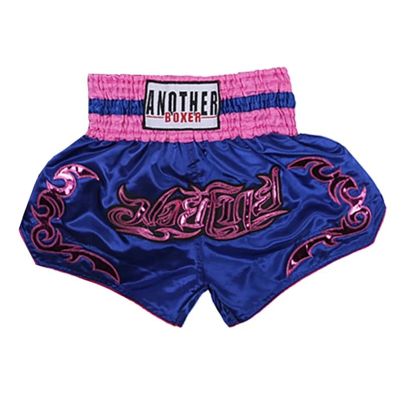 Short de boxe Muay Thai - Tresors asiatiques