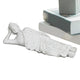 Statue de Bouddha assis pour chambre à coucher - Tresors asiatiques