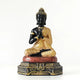 Statue de Bouddha assis thaïlandaise - Tresors asiatiques