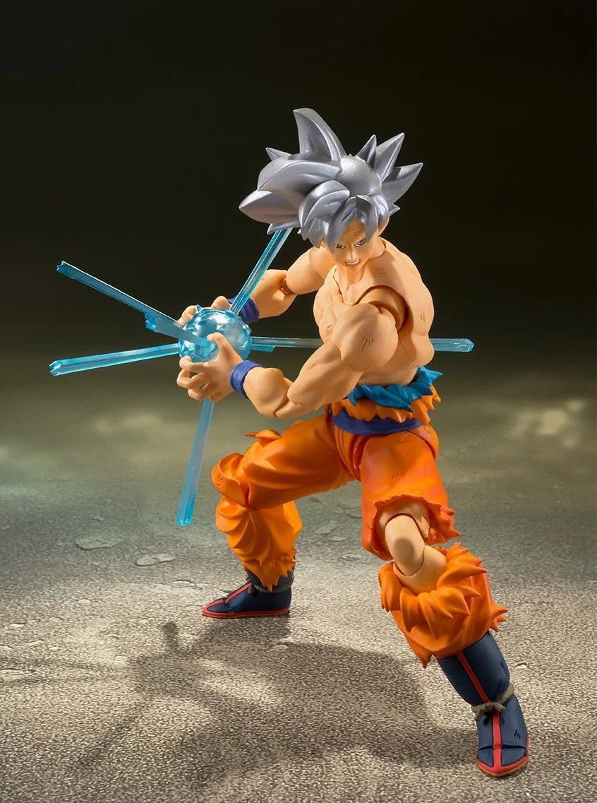 Statue Dragon Ball Super Son Goku - Tresors asiatiques