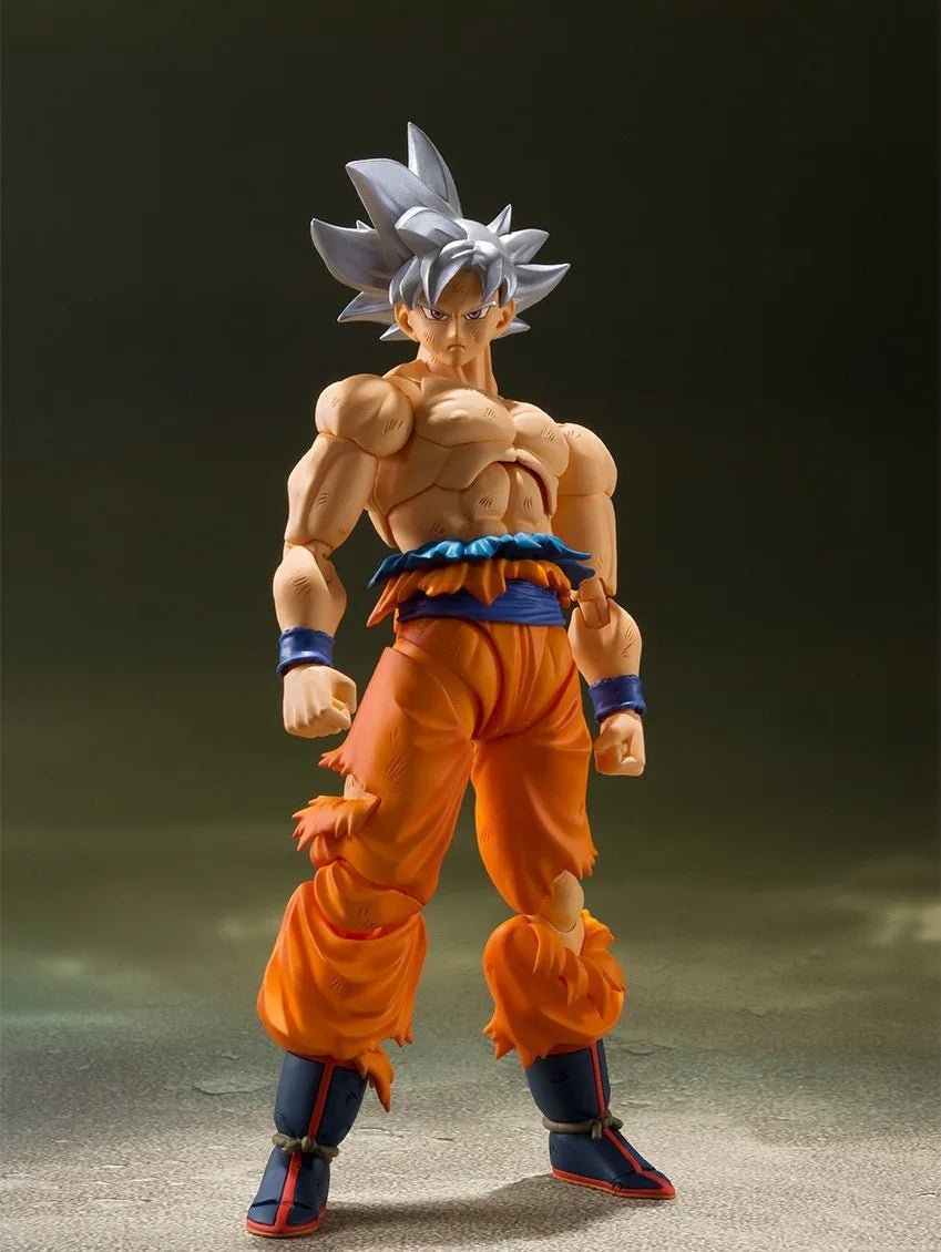 Statue Dragon Ball Super Son Goku - Tresors asiatiques