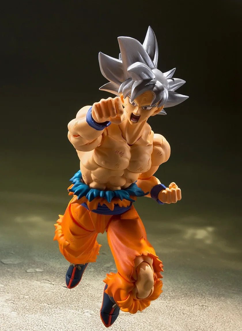 Statue Dragon Ball Super Son Goku - Tresors asiatiques