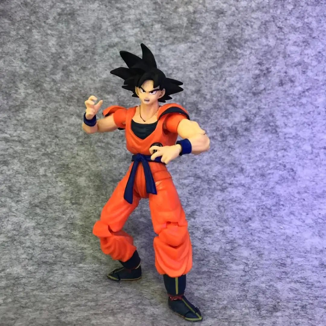 Statue Dragon Ball Super Son Goku - Tresors asiatiques