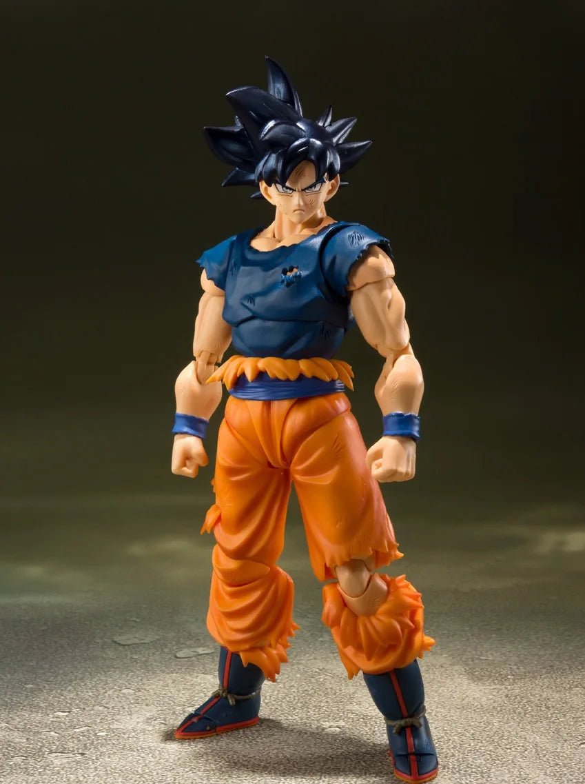 Statue Dragon Ball Super Son Goku - Tresors asiatiques