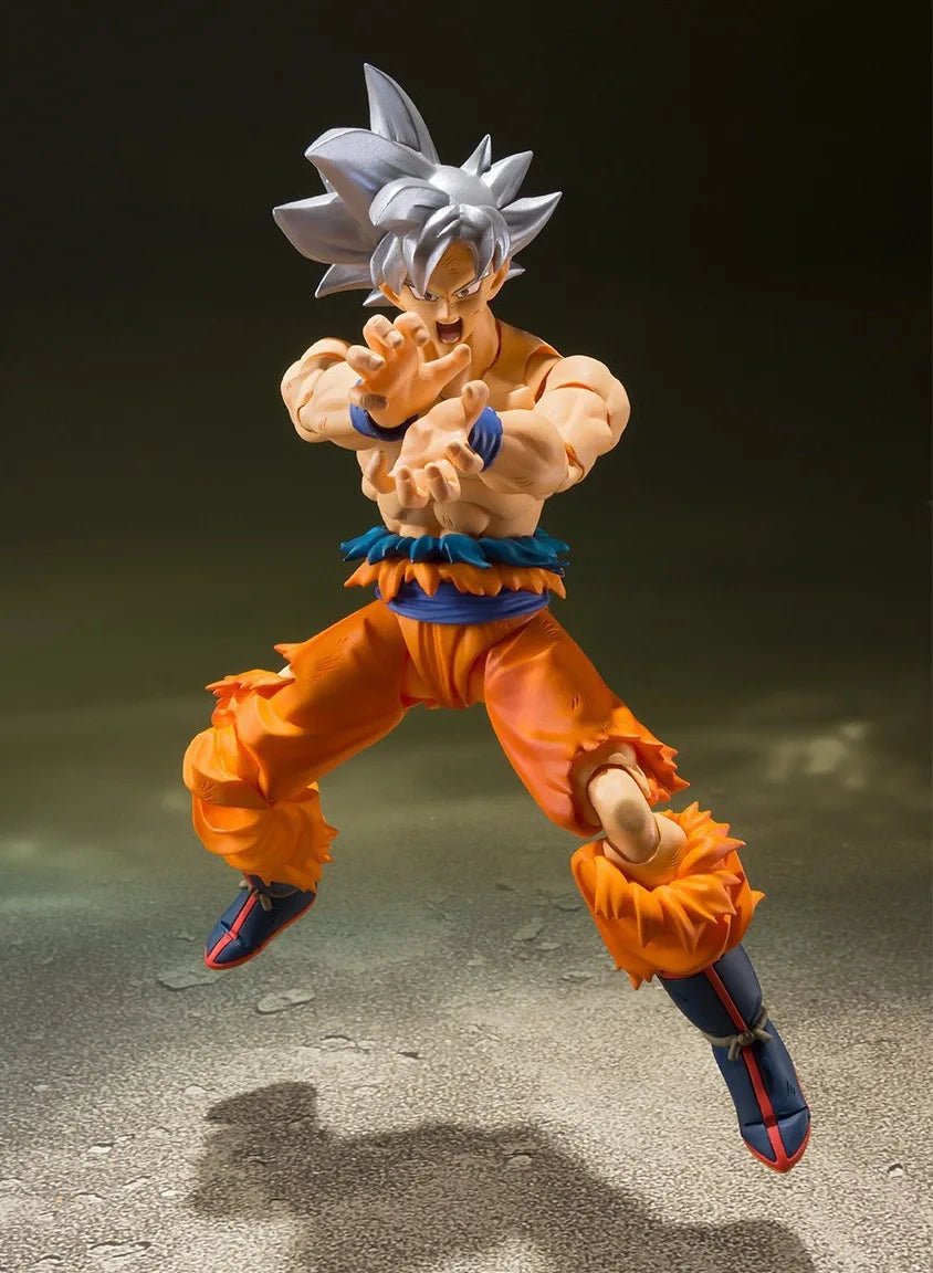 Statue Dragon Ball Super Son Goku - Tresors asiatiques