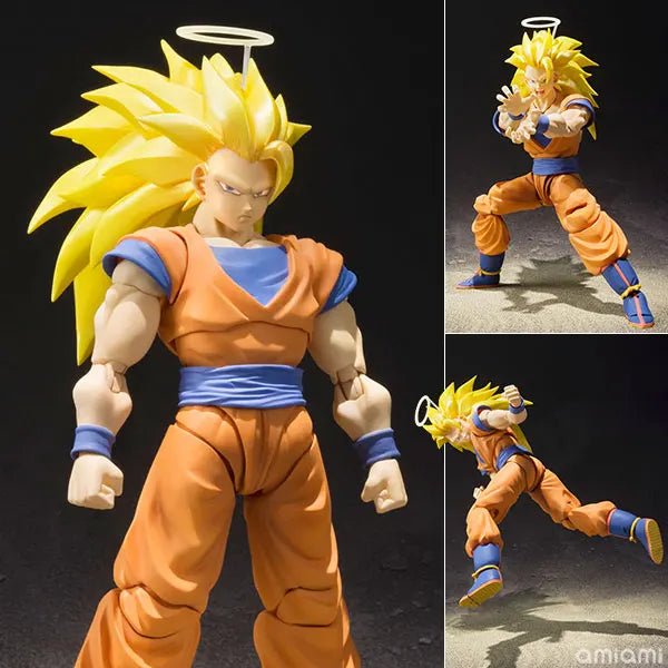 Statue Dragon Ball Super Son Goku - Tresors asiatiques