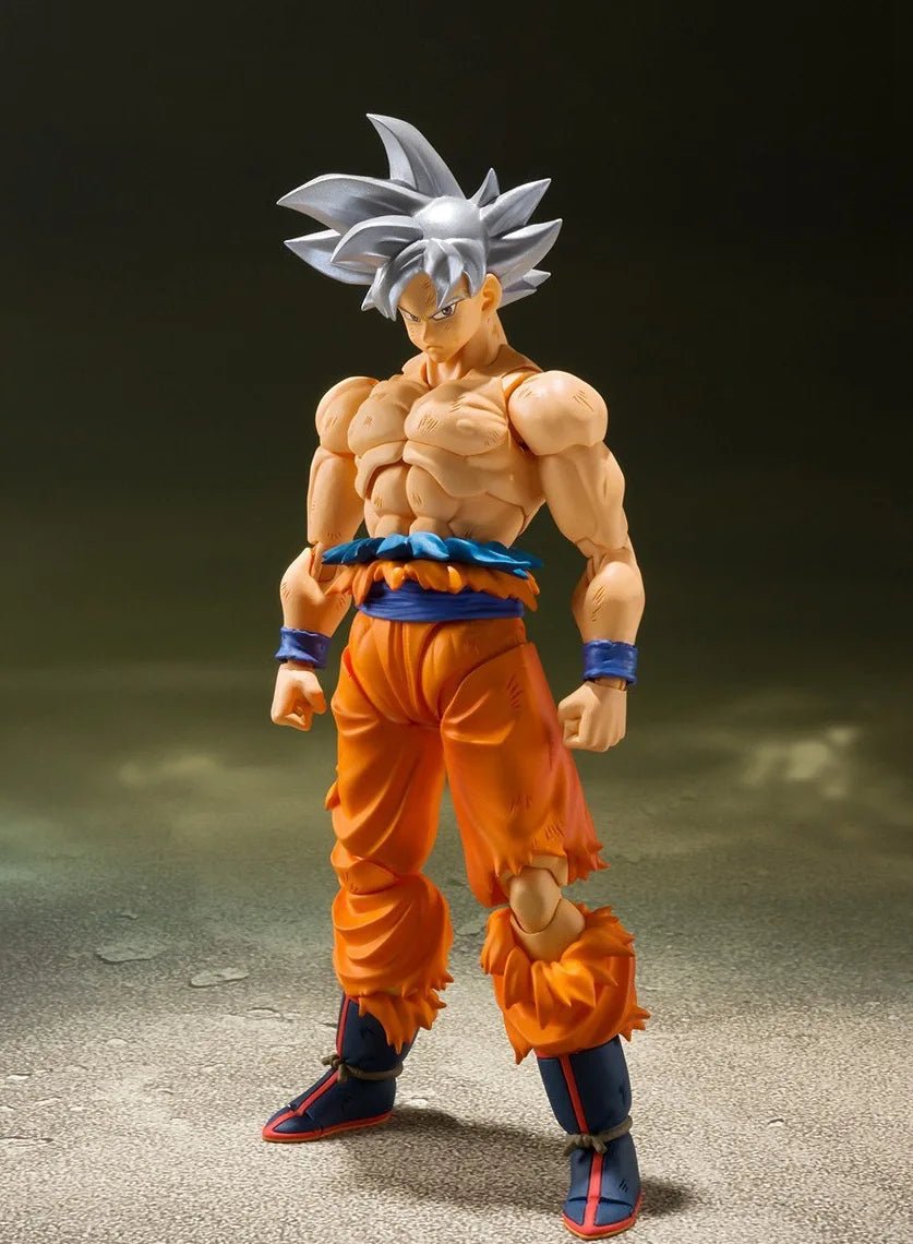 Statue Dragon Ball Super Son Goku - Tresors asiatiques